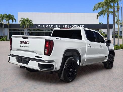 Used 2025 GMC Sierra 1500 Elevation AWD/4WD image 7