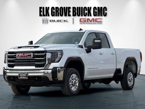 New 2026 GMC Sierra 2500 SLE w/ SLE Value Package; image 8