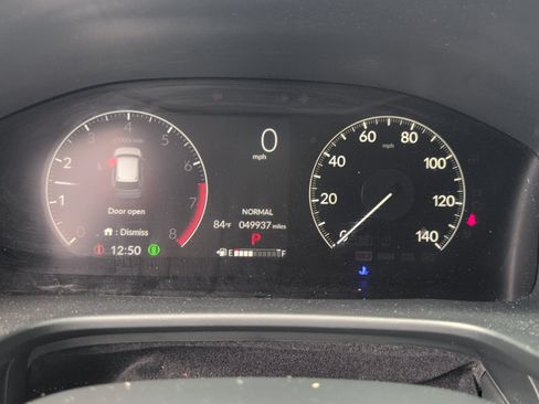 Used 2025 Honda CR-V EX image 4