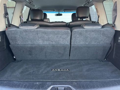 Used 2017 Nissan Armada SV w/ Driver Package image 13