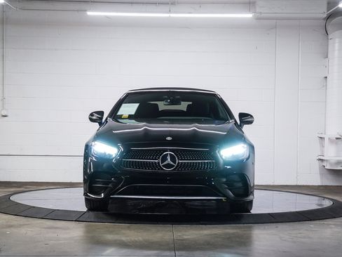Used 2021 Mercedes-Benz E 450 Cabriolet image 3