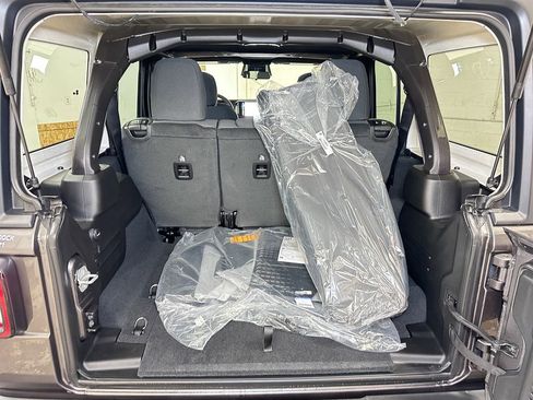 New 2026 Jeep Wrangler Sport S image 13