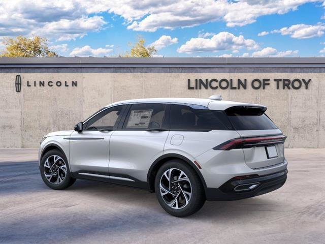 New 2026 Lincoln Nautilus Premier w/ Equipment Group 102A AWD/4WD image 4
