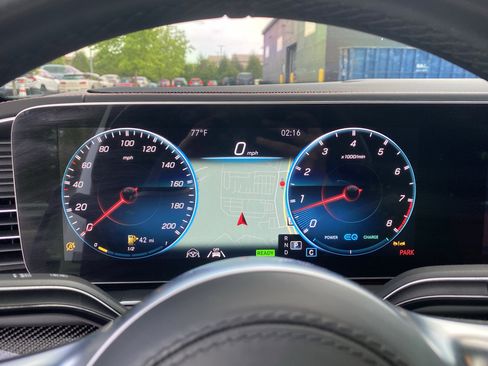 Used 2023 Mercedes-Benz GLE 63 AMG S image 12