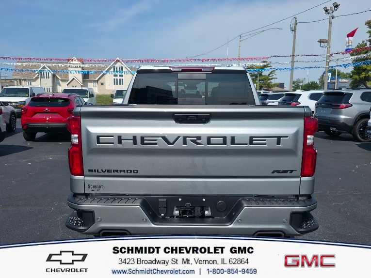 New 2026 Chevrolet Silverado 1500 RST w/ RST All Star Premium Package AWD/4WD image 6