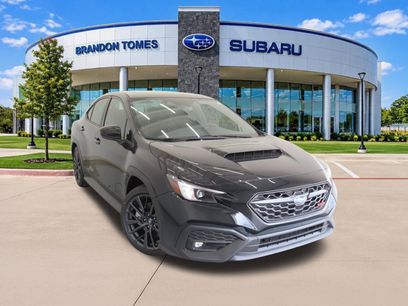 New 2026 Subaru WRX Premium