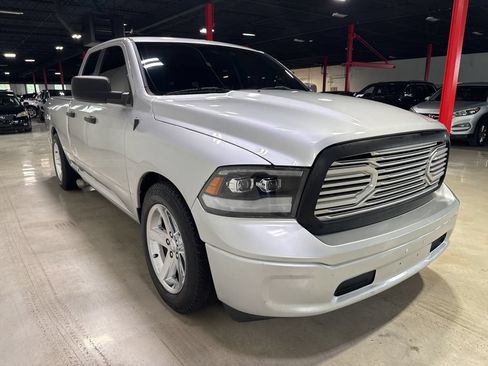 Used 2018 RAM 1500 Tradesman RWD image 7
