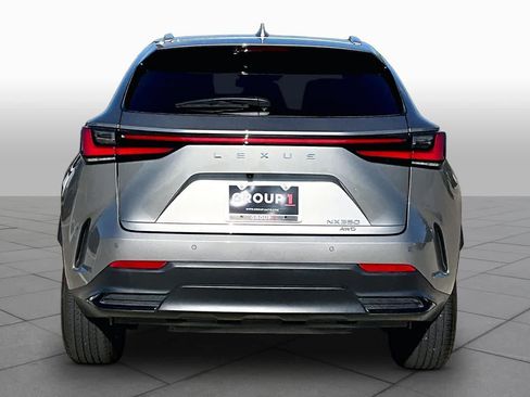 Used 2026 Lexus NX 350 AWD w/ Cold Area Package image 5