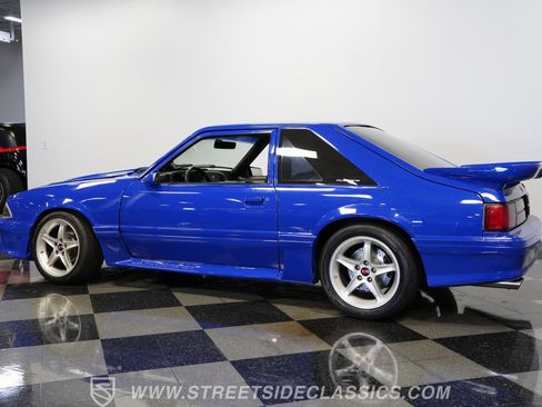 Used 1991 Ford Mustang GT RWD image 9