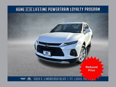 Used 2020 Chevrolet Blazer LT