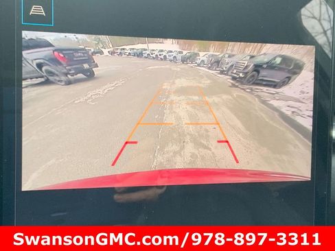 New 2026 GMC Terrain Elevation w/ Elevation Premium Package image 15