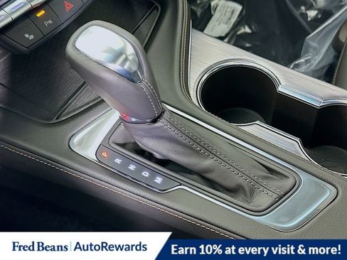 New 2025 Cadillac CT4 Sport image 11