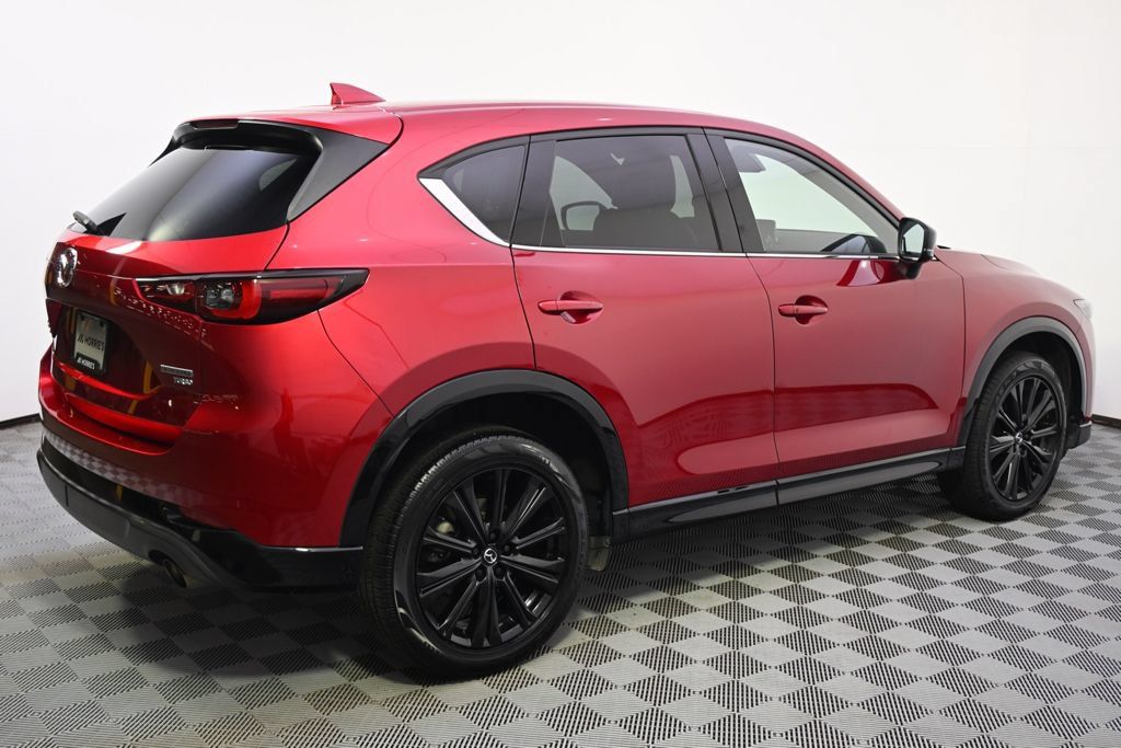Used 2023 MAZDA CX-5 AWD 2.5 Turbo image 7