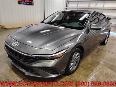 Used 2024 Hyundai Elantra SEL