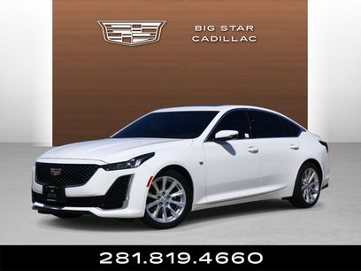 Certified 2024 Cadillac CT5 Luxury w/ Sun And Sound Package