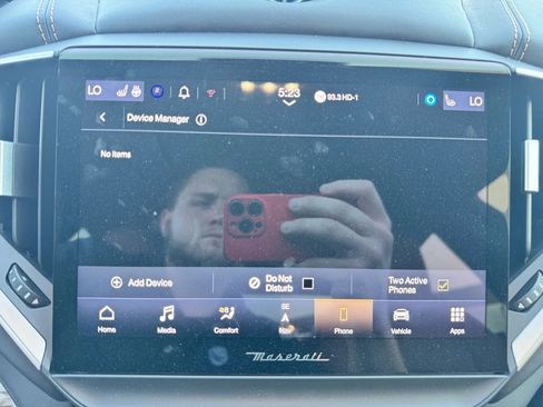 Used 2022 Maserati Ghibli Modena Q4 image 35