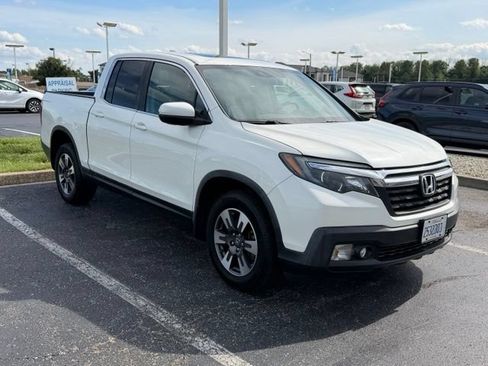 Used 2019 Honda Ridgeline RTL image 1