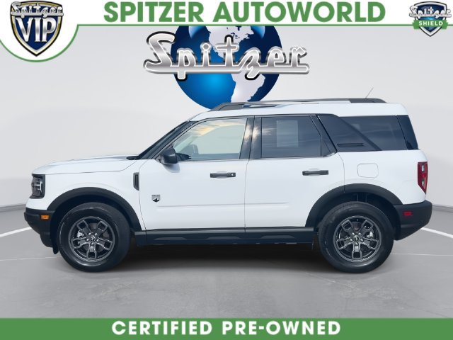 Used 2023 Ford Bronco Sport Big Bend w/ Convenience Package AWD/4WD image 7