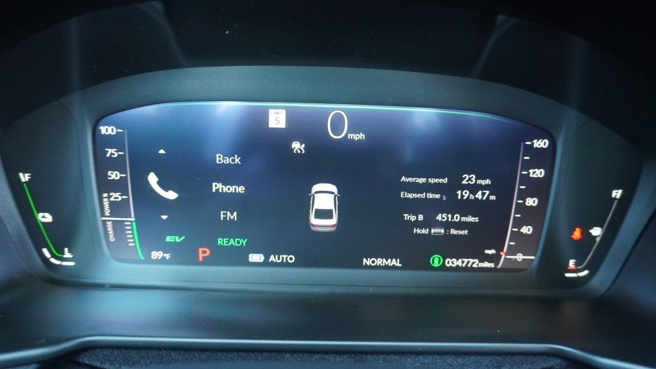 Used 2023 Honda Accord Touring image 16