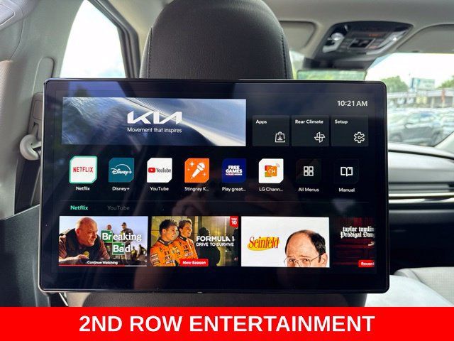 Used 2026 Kia Carnival SX Prestige FWD image 20