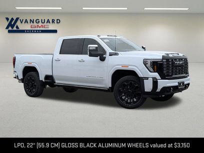 New 2026 GMC Sierra 2500 Denali Ultimate