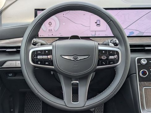 New 2026 Genesis GV80 3.5T Prestige image 15