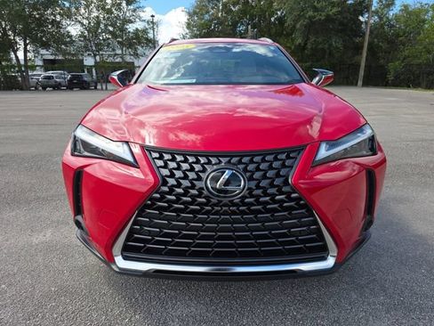 Used 2025 Lexus UX 300h FWD w/ Accessory Package (Z1) image 8