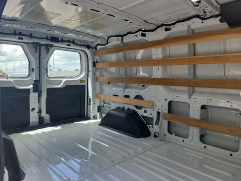 Used 2025 Ford Transit 250 Low Roof w/ Exterior Upgrade Package RWD image 14