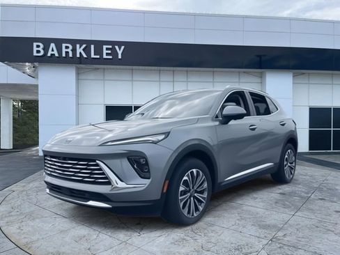 New 2026 Buick Envision Preferred image 3