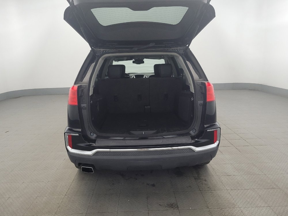 Used 2017 GMC Terrain SLT AWD/4WD image 29