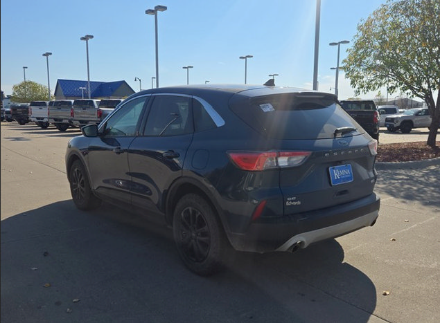 Used 2020 Ford Escape SE AWD/4WD image 7