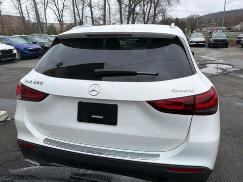 Used 2023 Mercedes-Benz GLA 250 4MATIC image 8