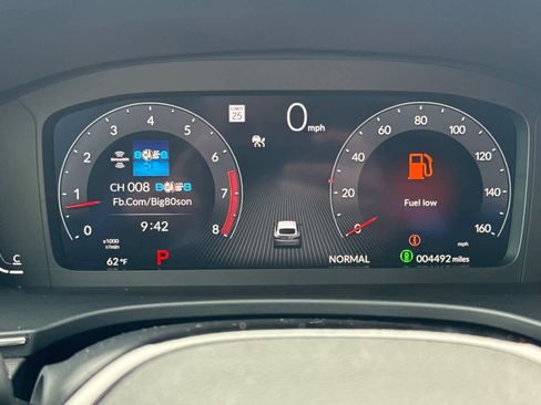 Certified 2025 Acura Integra A-Spec FWD image 22