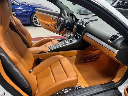 Used 2014 Porsche Cayman S image 42