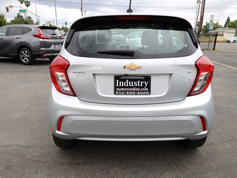 Used 2021 Chevrolet Spark LT FWD image 5