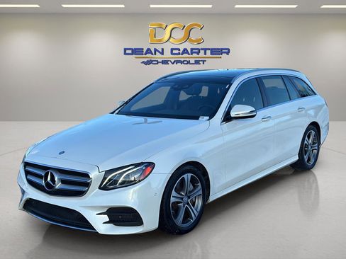 Used 2017 Mercedes-Benz E 400 E 400 Luxury w/ Premium 1 Package image 9