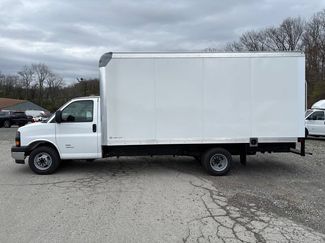 New 2026 GMC Savana 4500 w/ Power Convenience Package RWD video 2