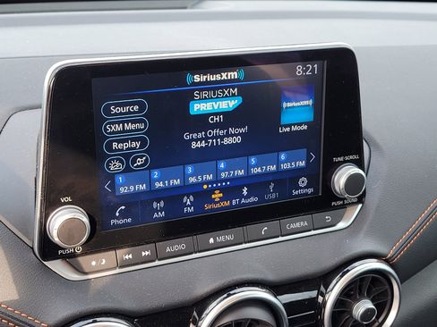 Certified 2023 Nissan Sentra SR image 25