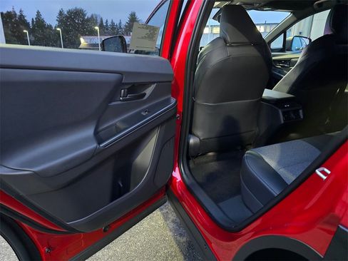 New 2026 Toyota bZ image 16