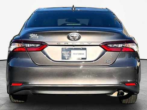 Used 2023 Toyota Camry LE AWD/4WD image 5