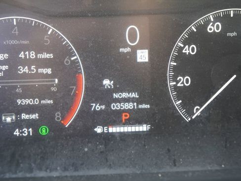 Used 2025 Honda CR-V EX-L image 18