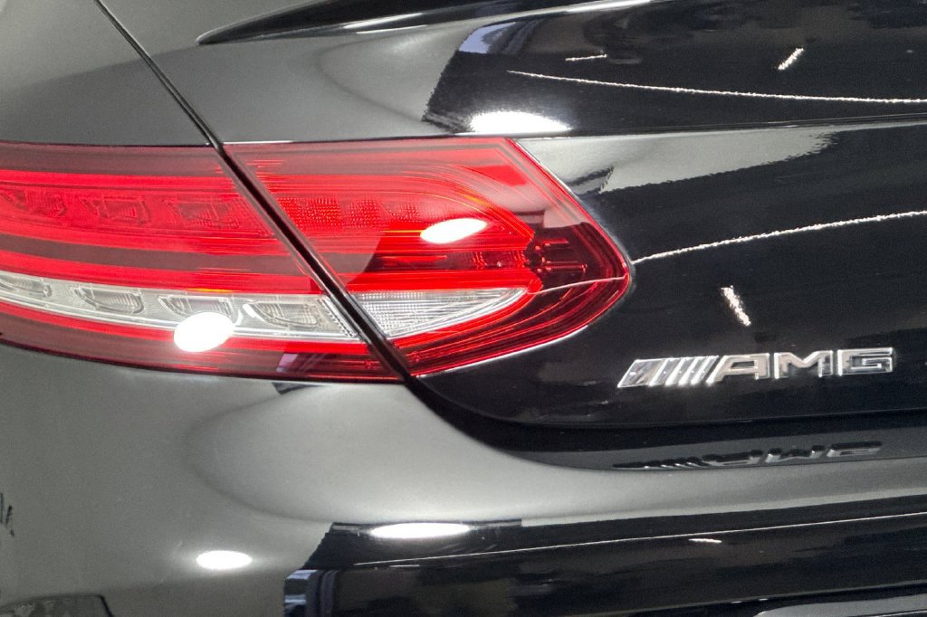 Used 2019 Mercedes-Benz C 43 AMG 4MATIC Coupe image 34