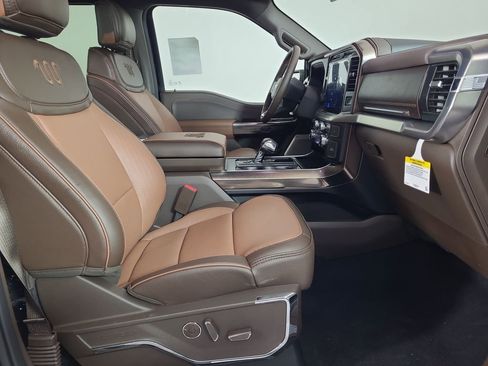New 2026 Ford F150 King Ranch w/ Equipment Group 601A High AWD/4WD image 22