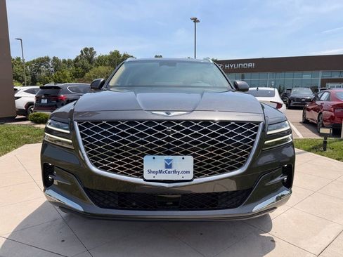 Used 2023 Genesis GV80 2.5T w/ Advanced Package AWD/4WD image 8