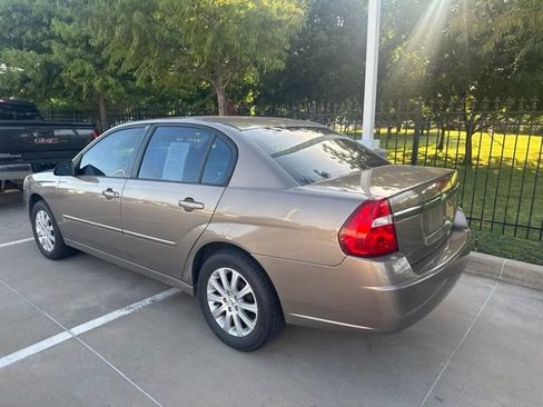 Used 2007 Chevrolet Malibu LT FWD image 4