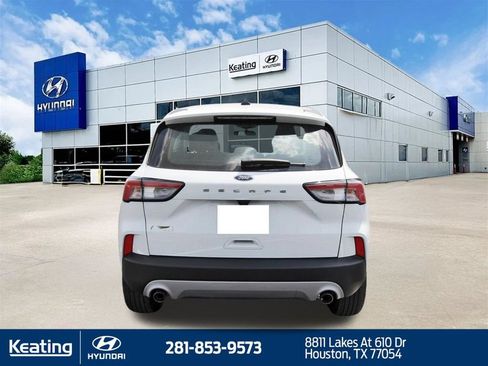 Used 2022 Ford Escape S FWD image 6