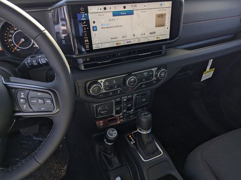 New 2026 Jeep Wrangler Unlimited Rubicon image 11