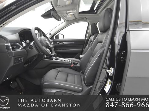 New 2025 MAZDA CX-5 AWD 2.5 S image 28