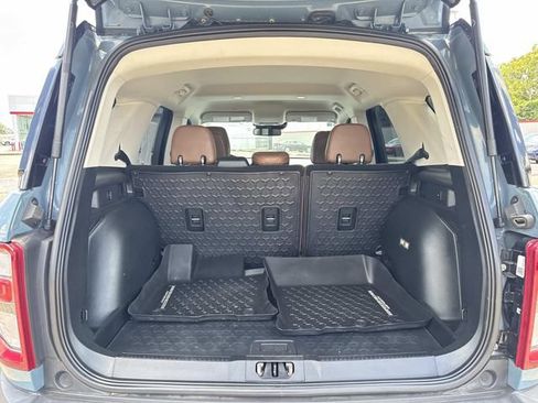 Used 2021 Ford Bronco Sport Outer Banks AWD/4WD image 12