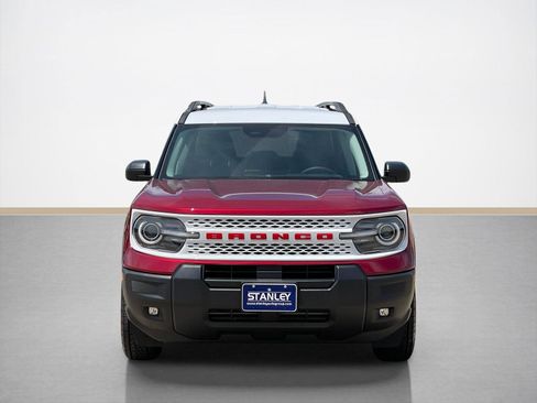 New 2026 Ford Bronco Sport Heritage AWD/4WD image 2